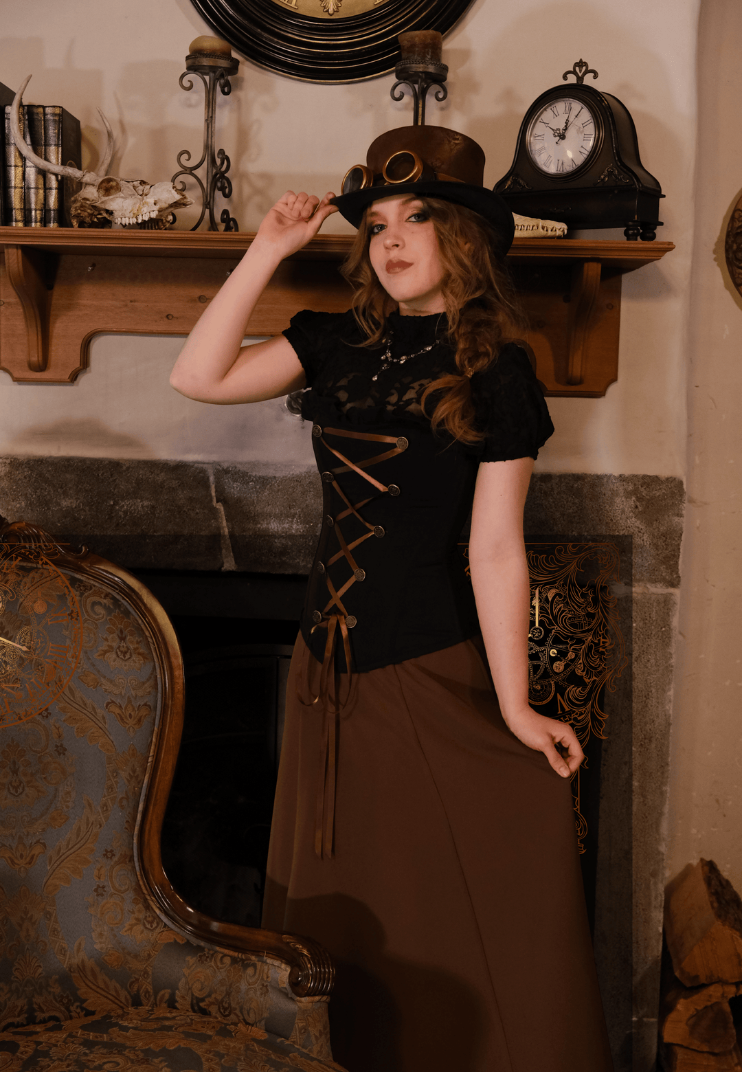 Corset Lennie