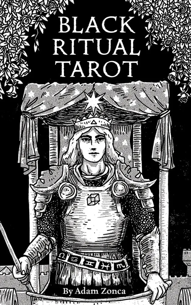 Tarot Black Ritual