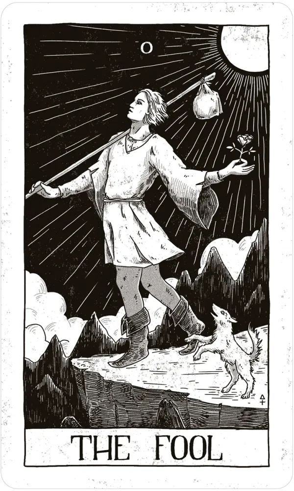 Tarot Black Ritual