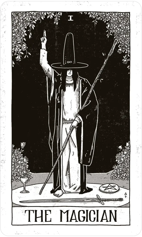 Tarot Black Ritual