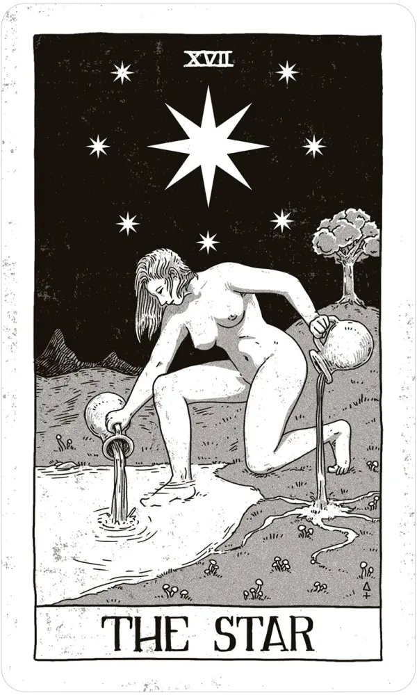 Tarot Black Ritual