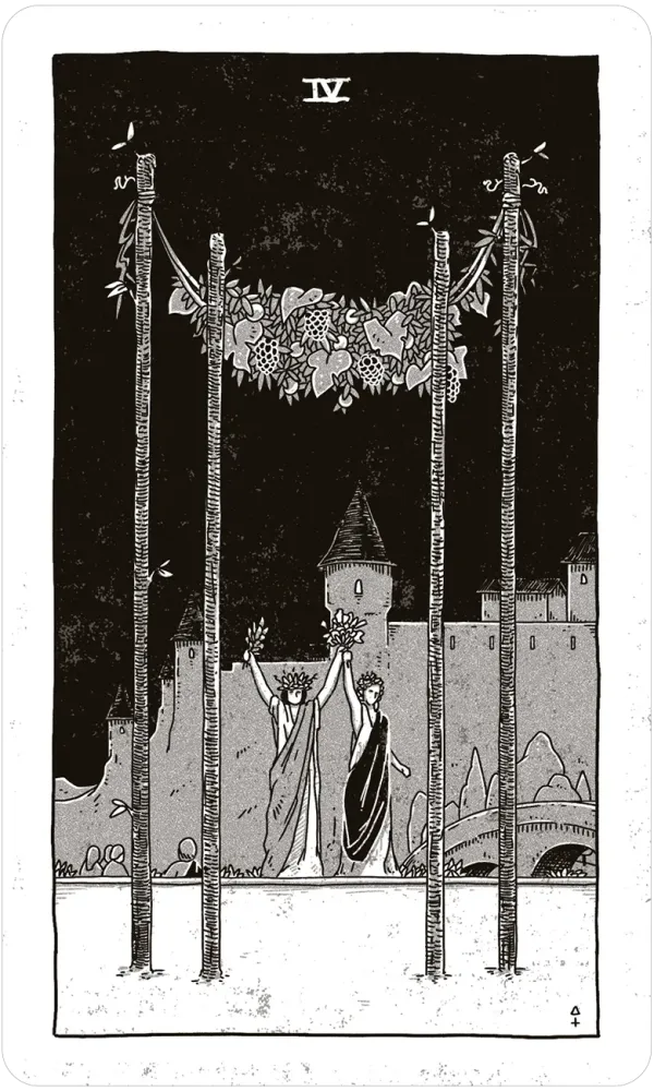 Tarot Black Ritual