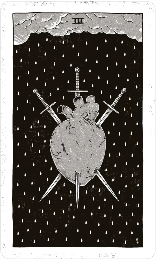 Tarot Black Ritual