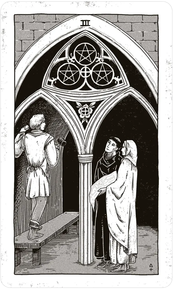 Tarot Black Ritual