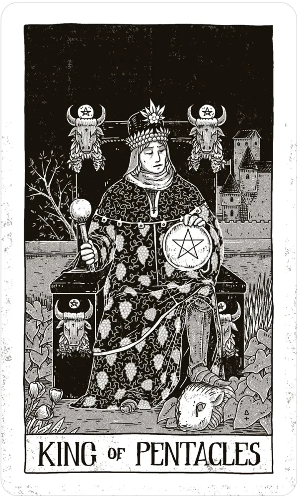 Tarot Black Ritual