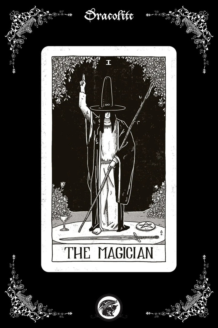 Tarot Black Ritual
