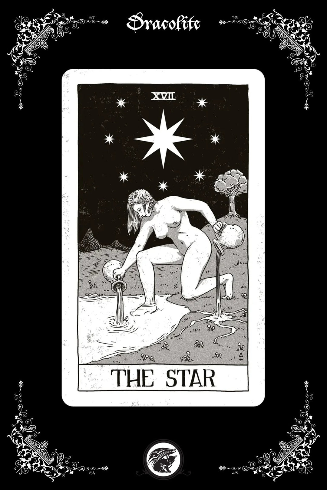 Tarot Black Ritual