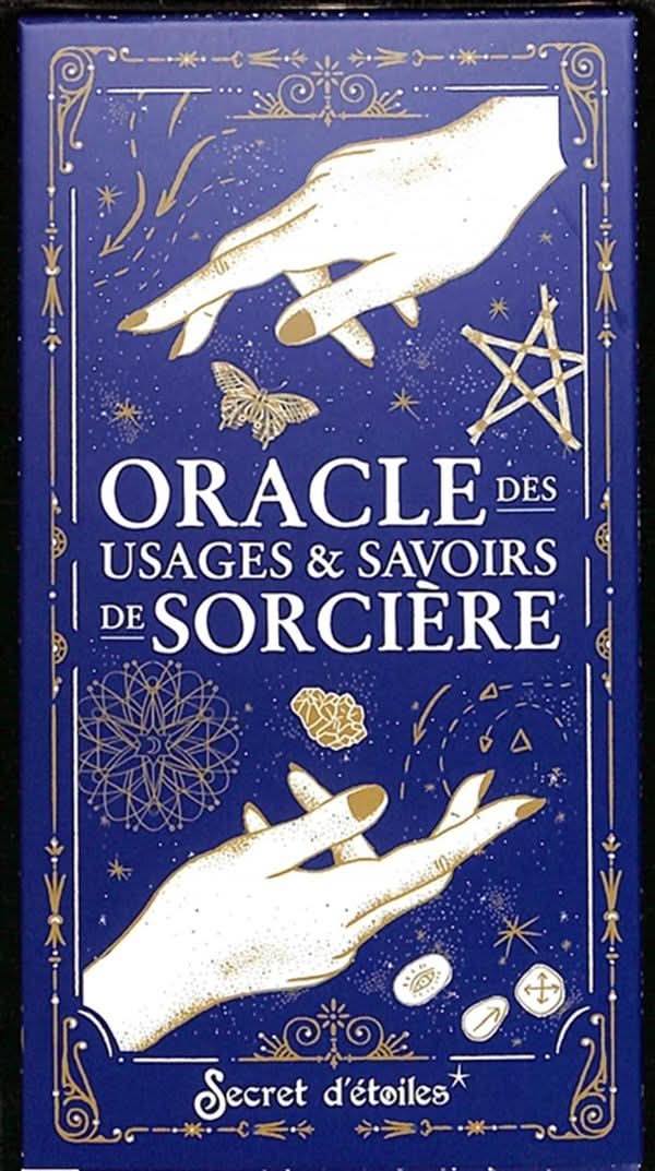 Oracle des Usages & Savoirs de Sorcière