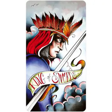 Mini Tattoo Tarot