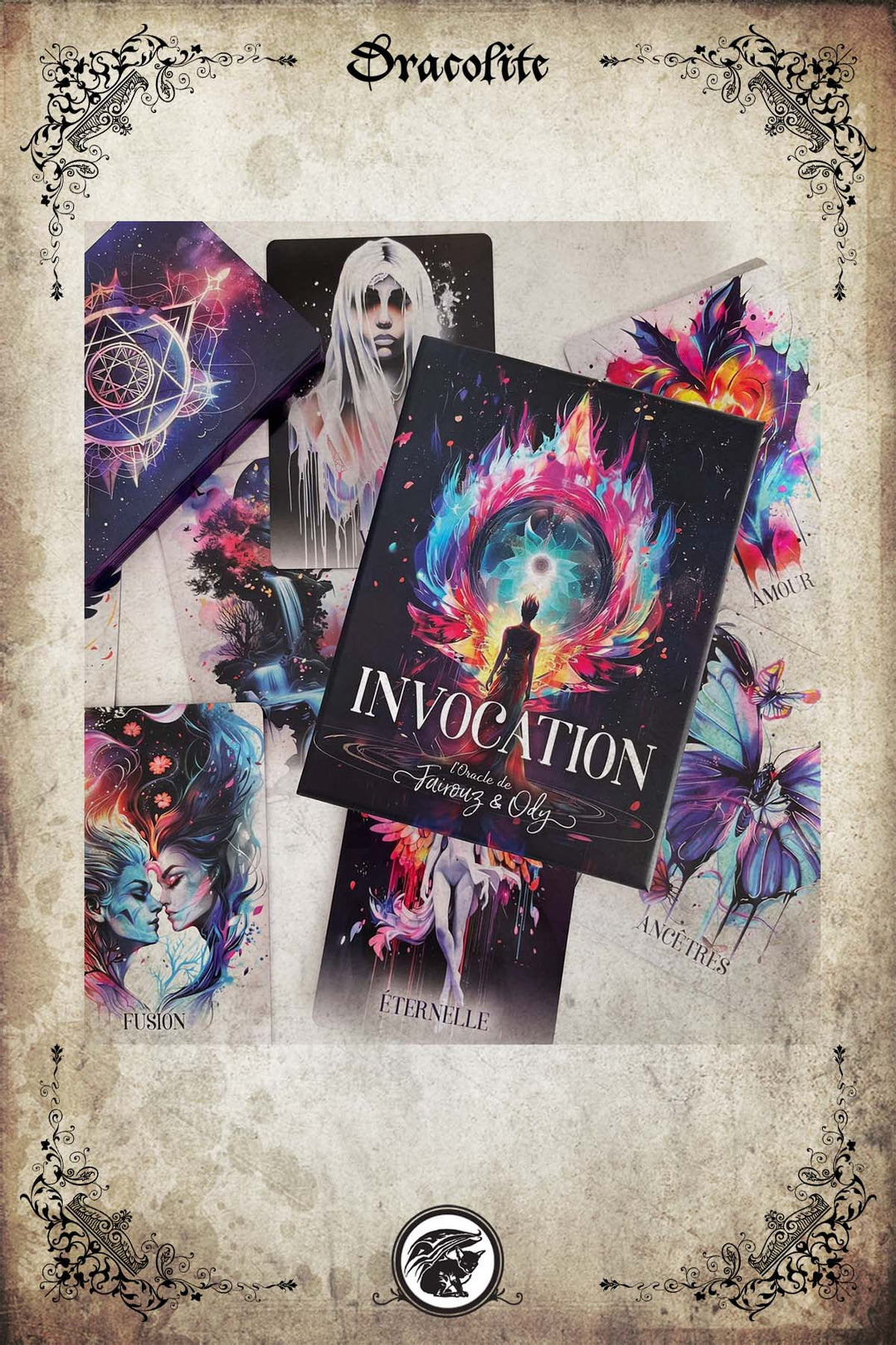 Oracle - Fairouz et Ody : Invocation