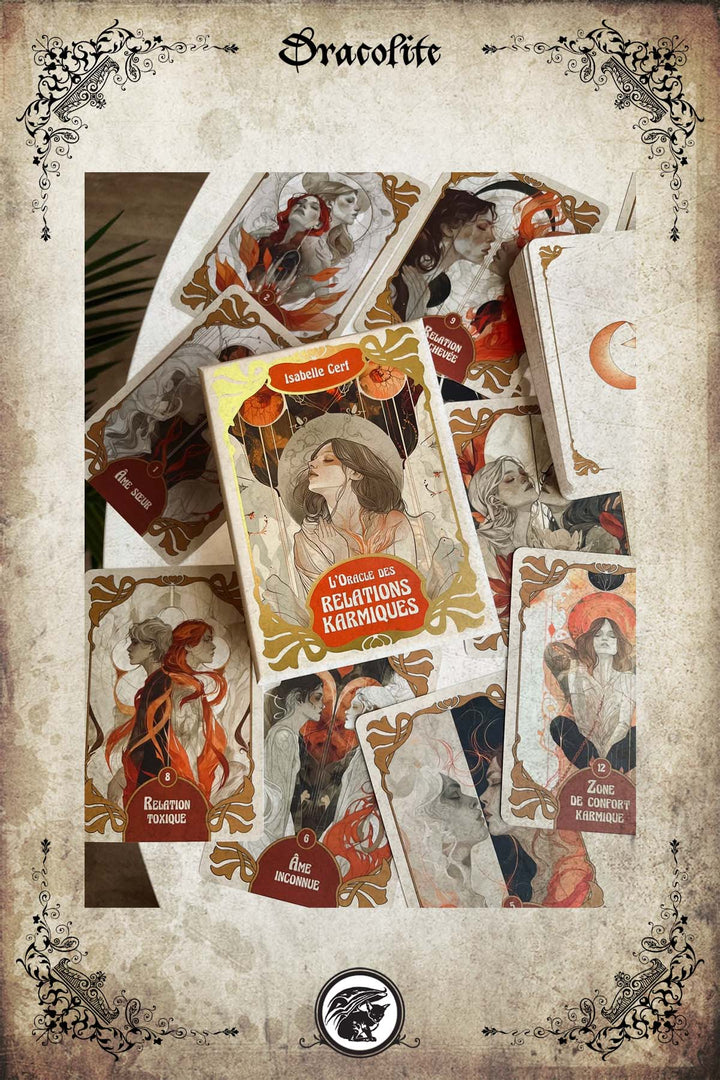Oracle - Des Relations Karmiques