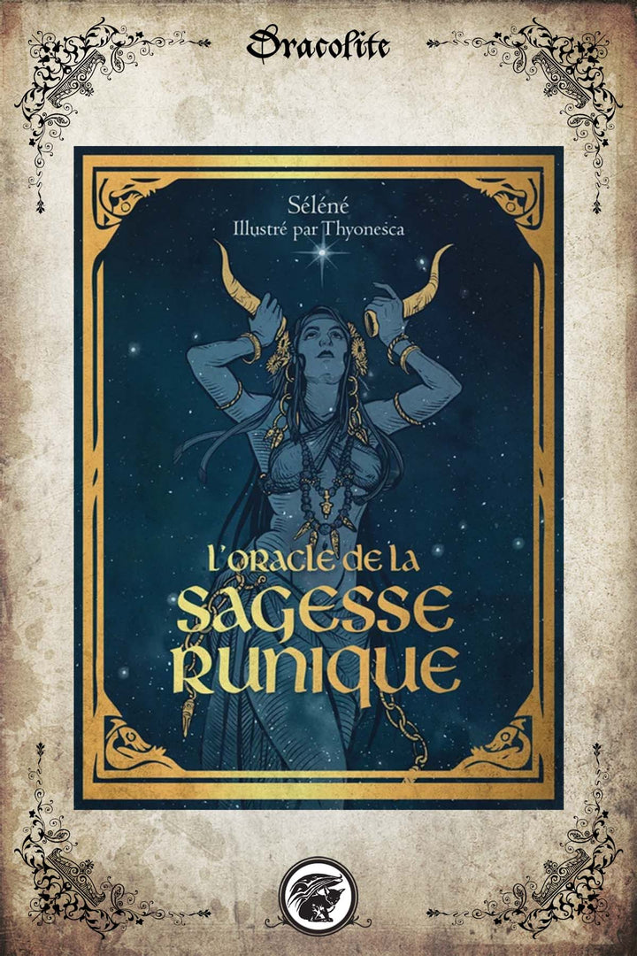 Oracle - De la Sagesse Runique