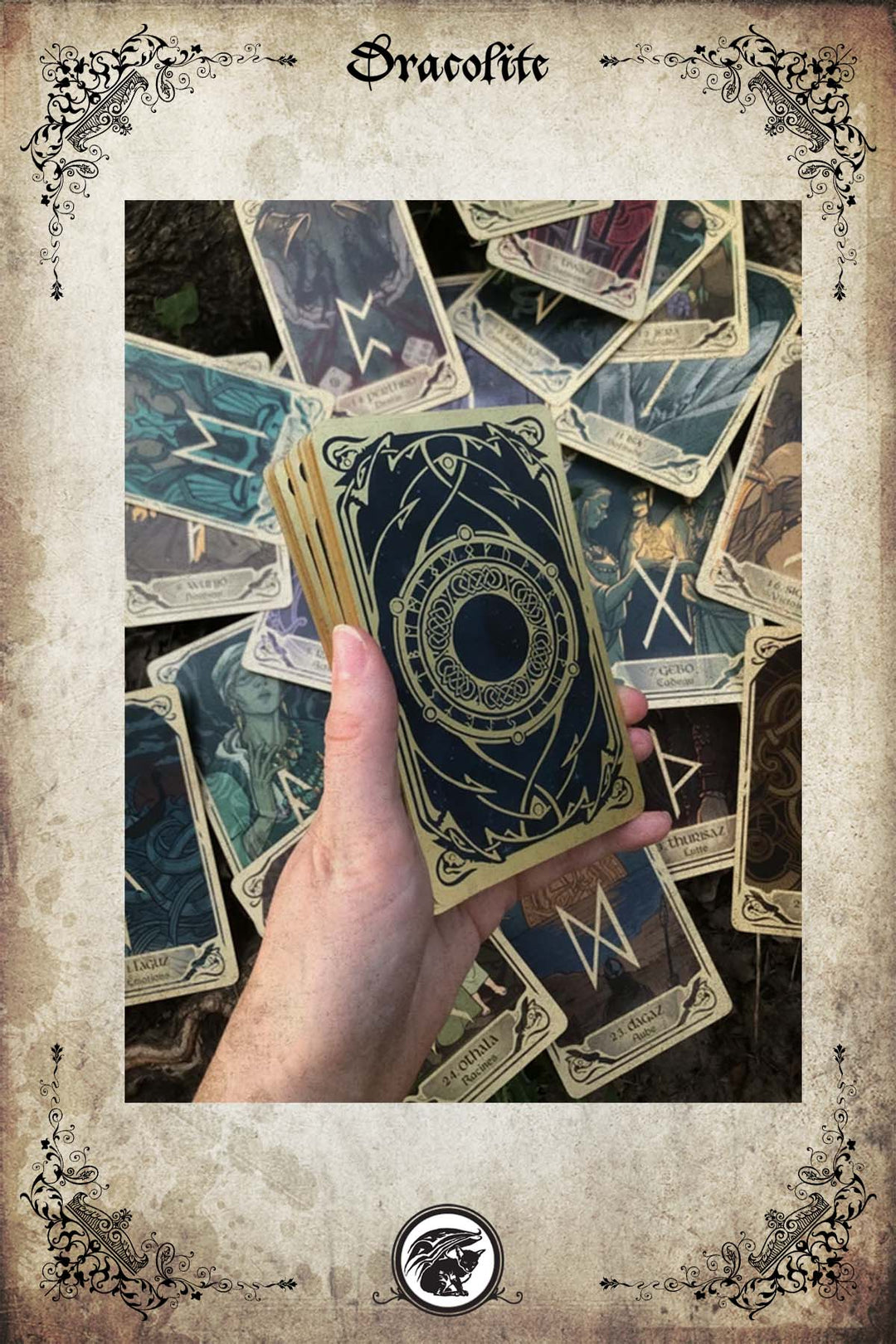 Oracle - De la Sagesse Runique