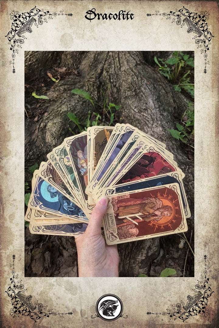 Oracle - De la Sagesse Runique