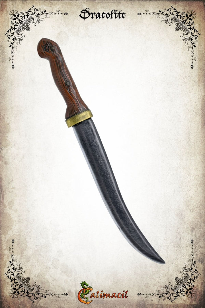 Ahab, the Fisherman's Knife