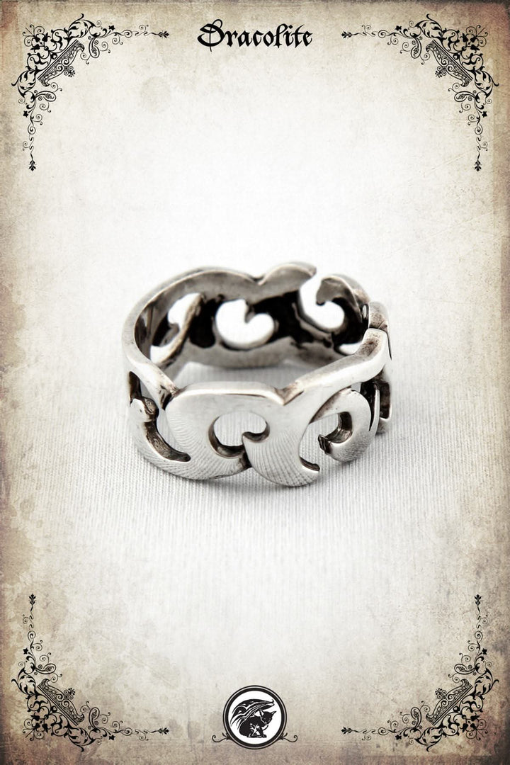 Certhas Ring - Runes