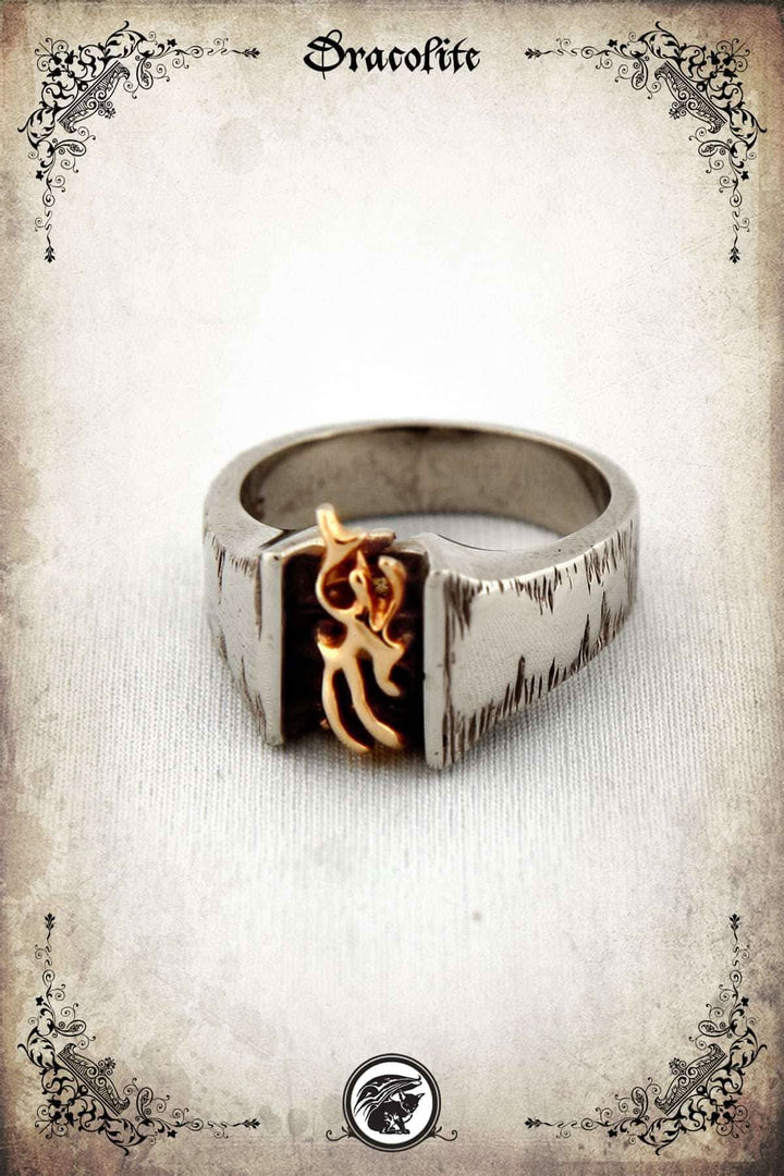 Mélith Amour Ring for Men