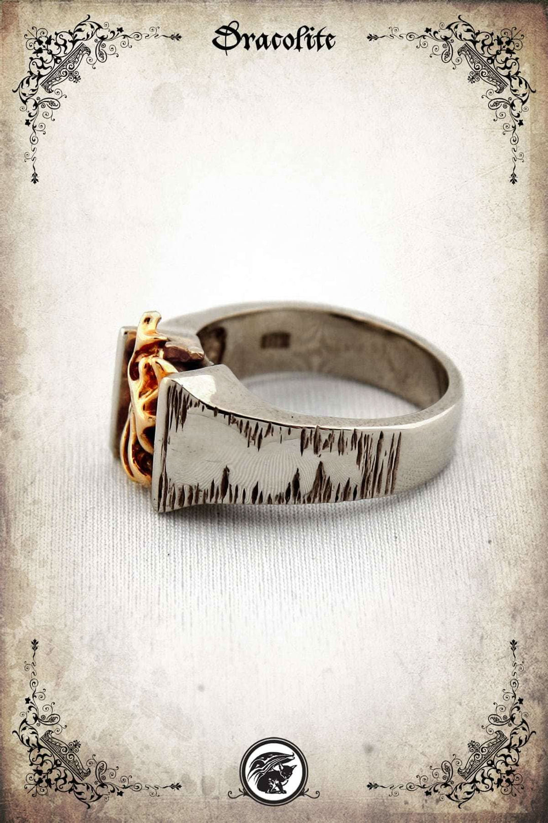 Mélith Amour Ring for Men