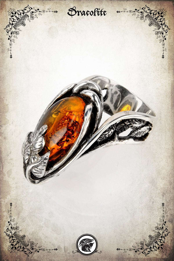 Elvish Queen Ring