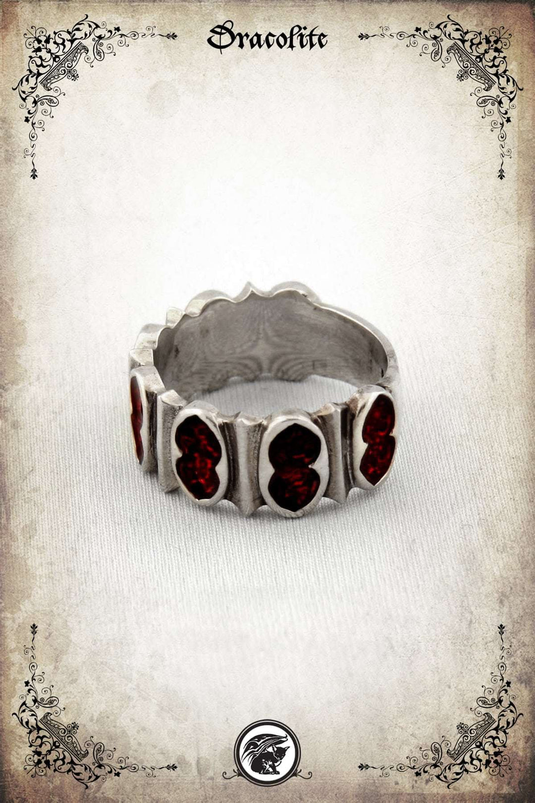 Bague Inquisiteur