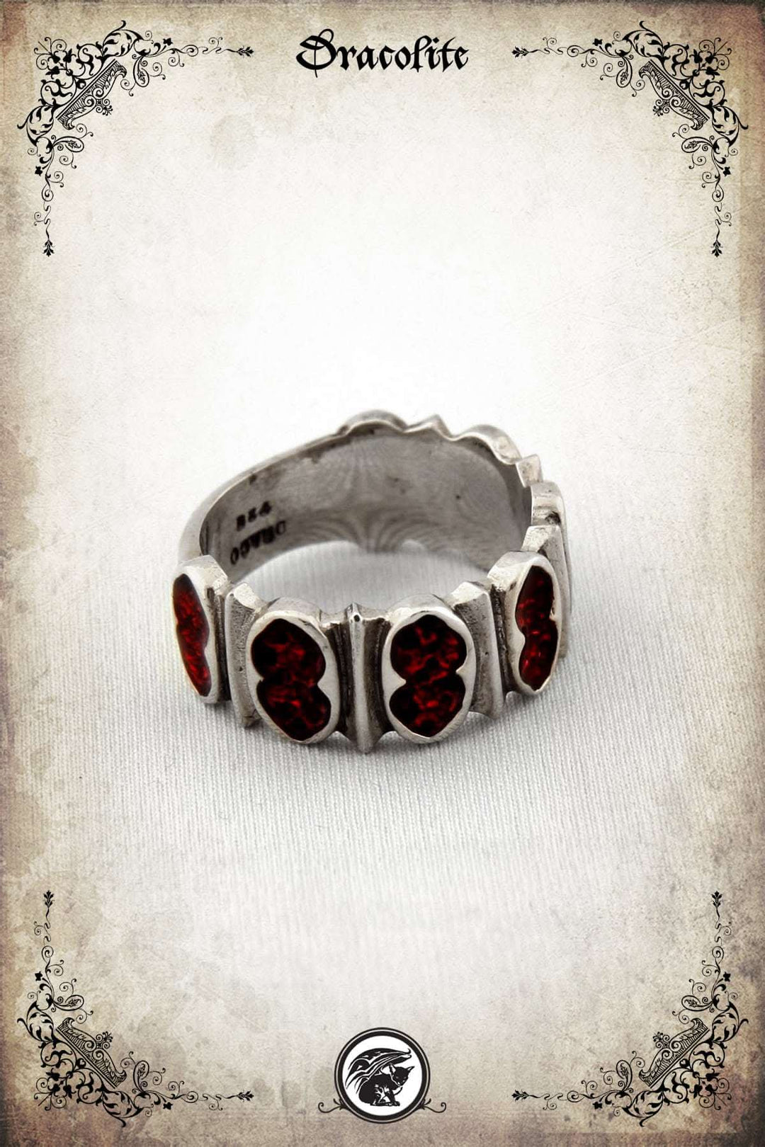 Bague Inquisiteur