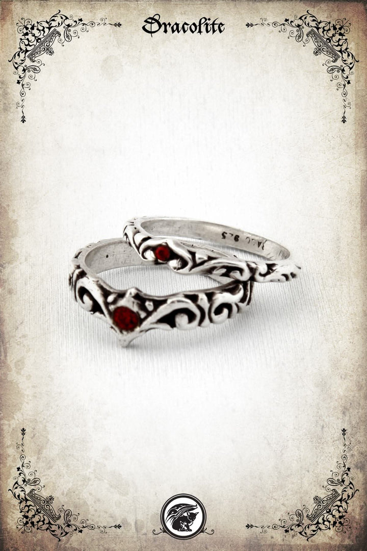 Double Medieval Bangle for Women