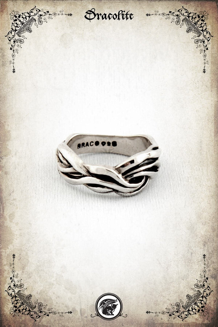 Air Element Ring and Air Ring - Elegance and lightness for your style