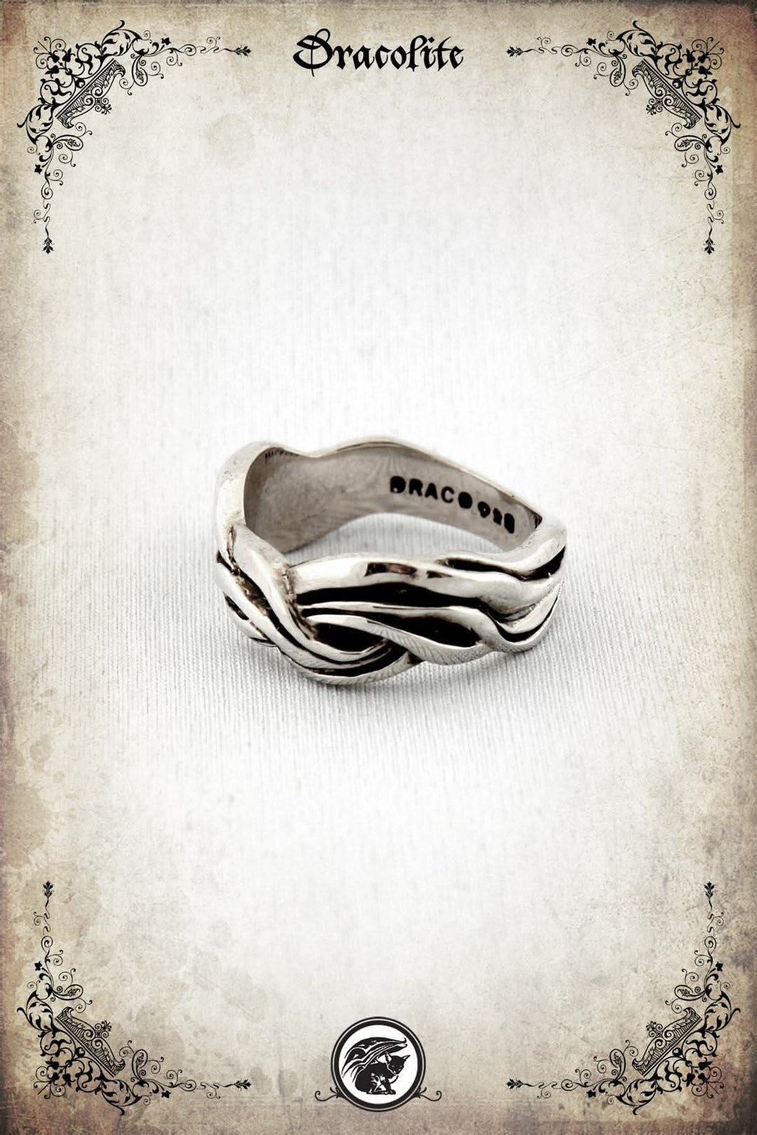 Air Element Ring and Air Ring - Elegance and lightness for your style