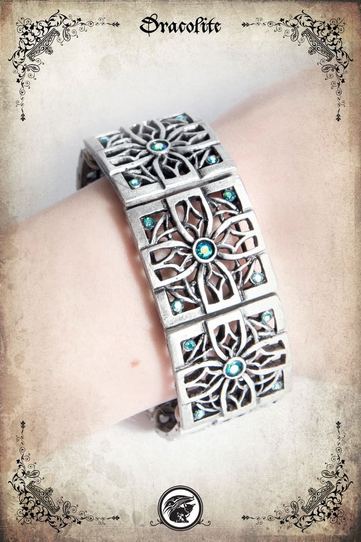 Celtic Cross Bracelet 