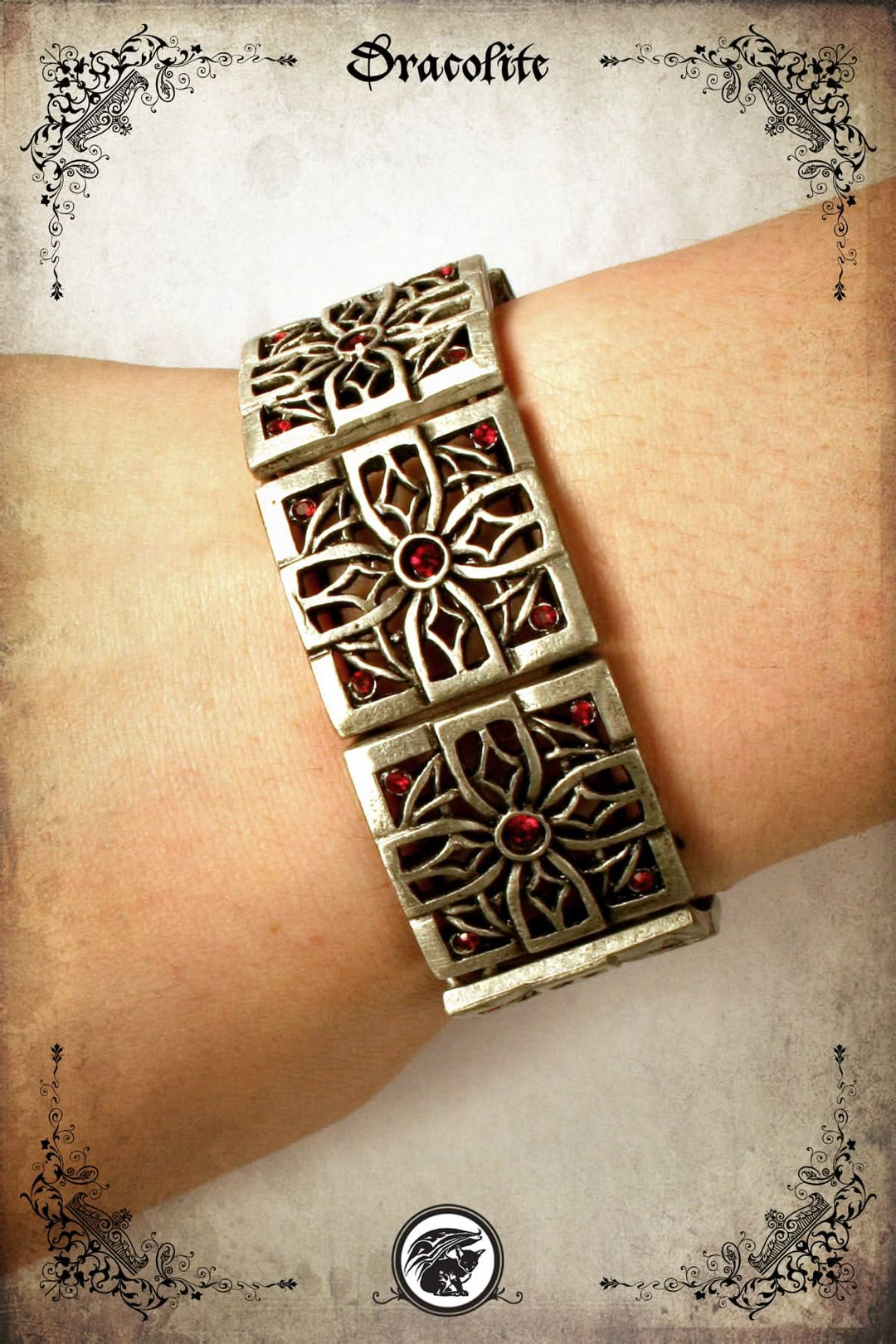 Celtic Cross Bracelet 