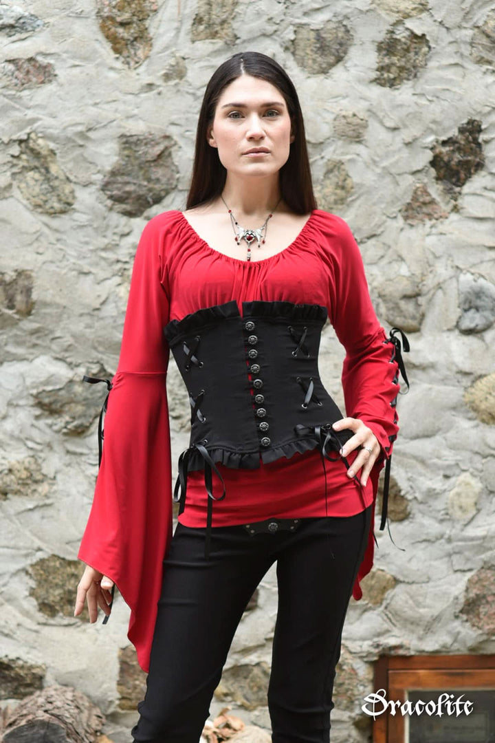 Blouse Iseult