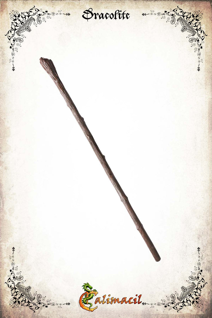 Pilgrim: The Traveler's Staff