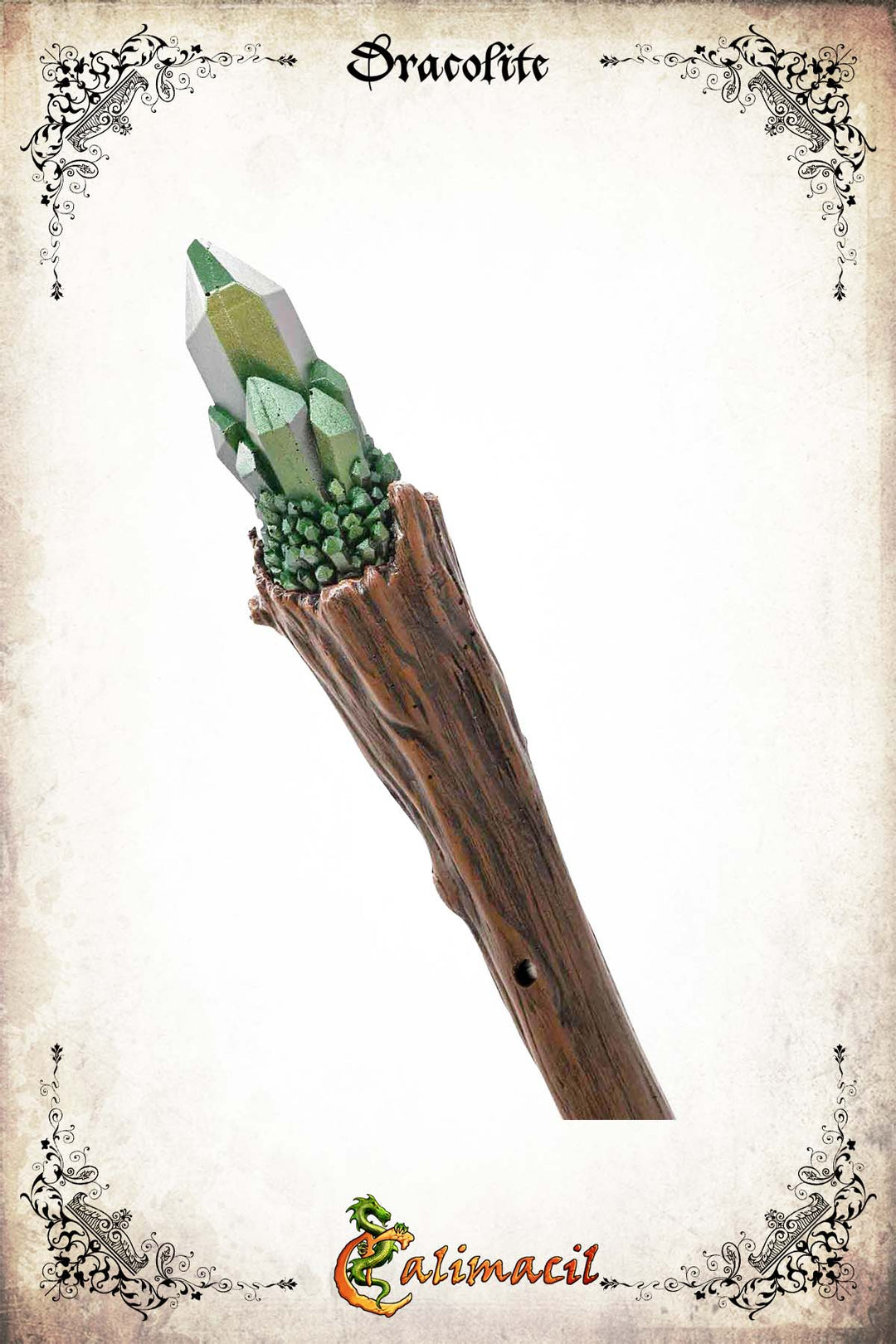 Pilgrim: The Traveler's Staff