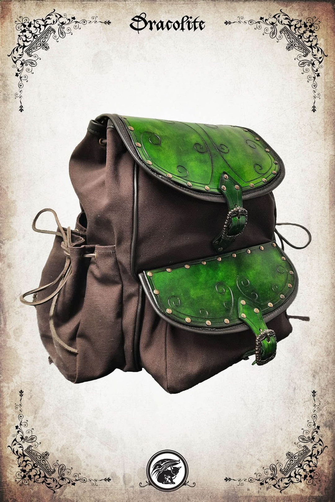 Adventurer backpack