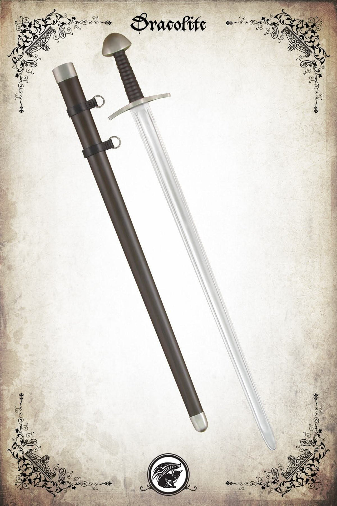 Norman Practical Sword