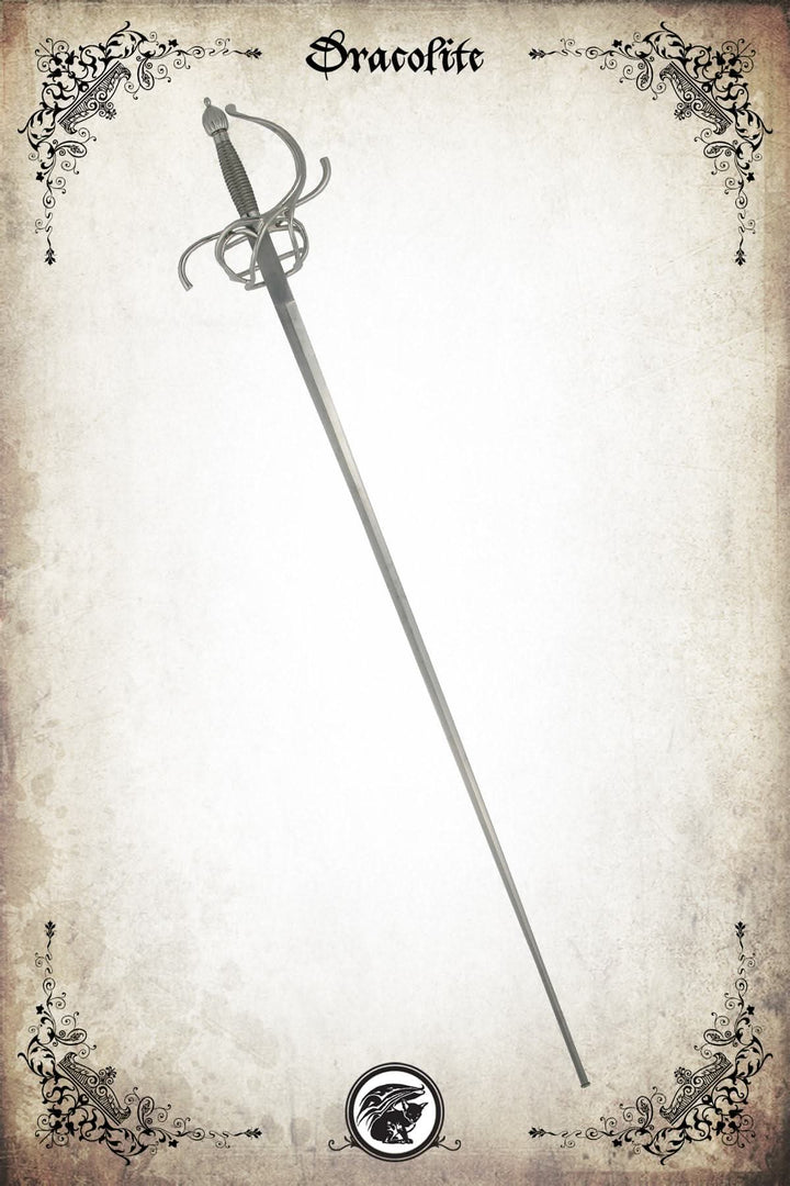 Practice Rapier