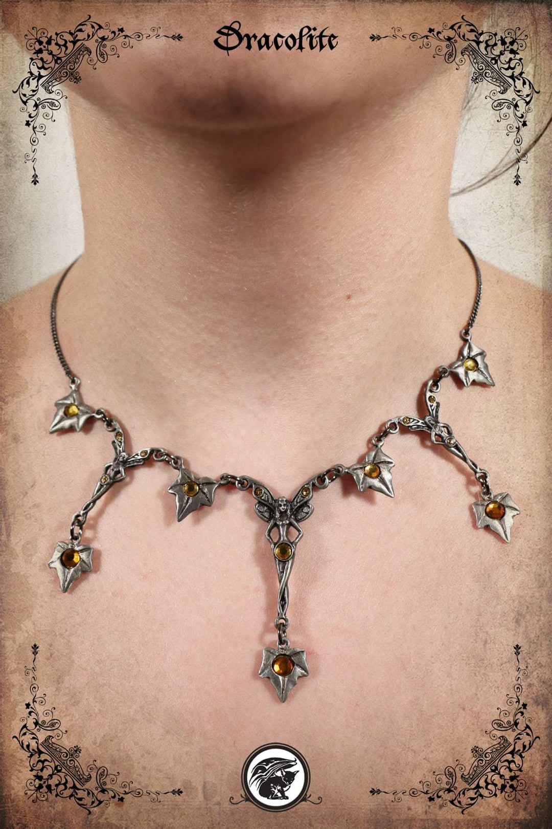 Collier Éphémère