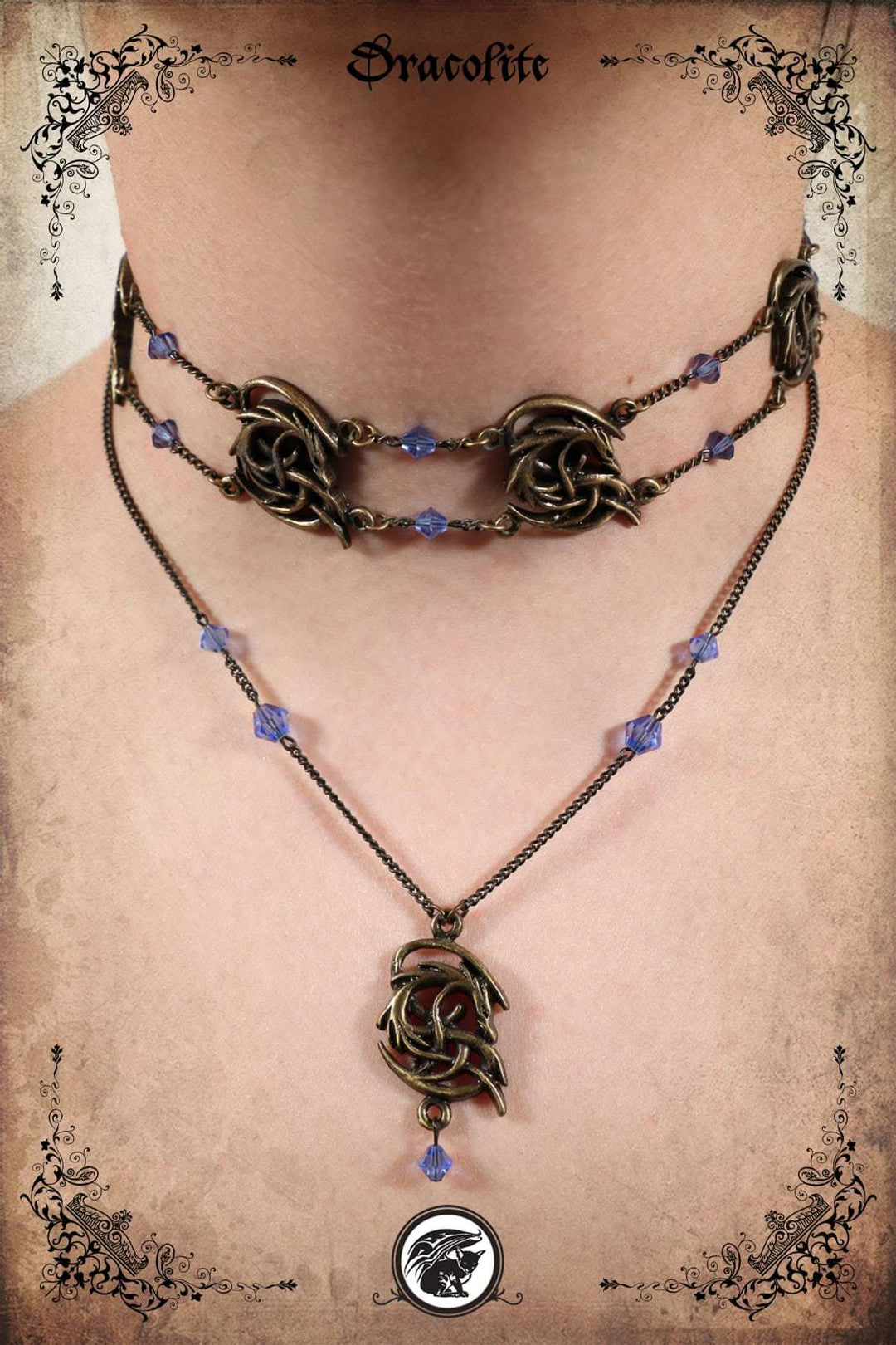 Aastermian necklace