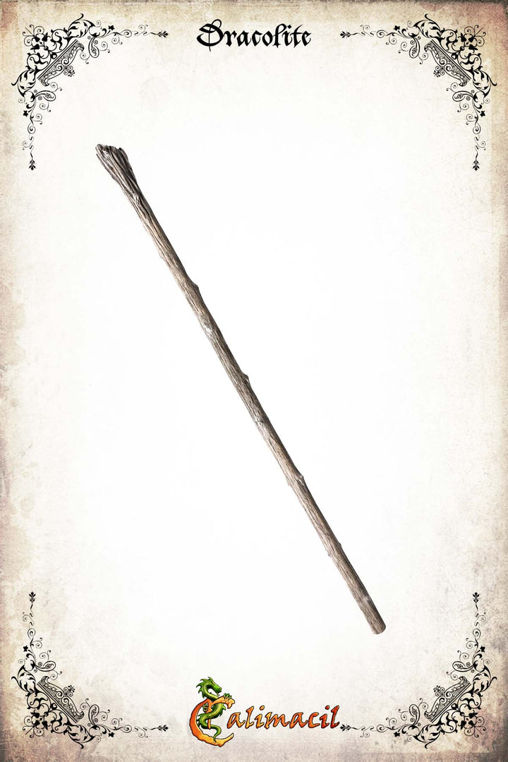 Pilgrim: The Traveler's Staff
