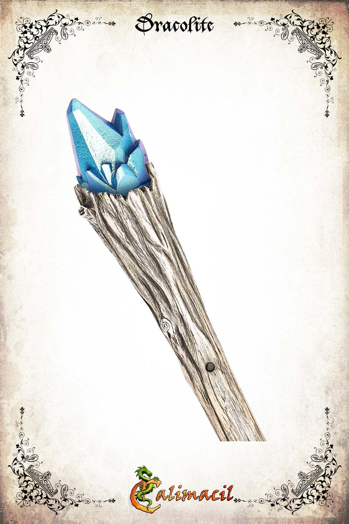 Pilgrim: The Traveler's Staff