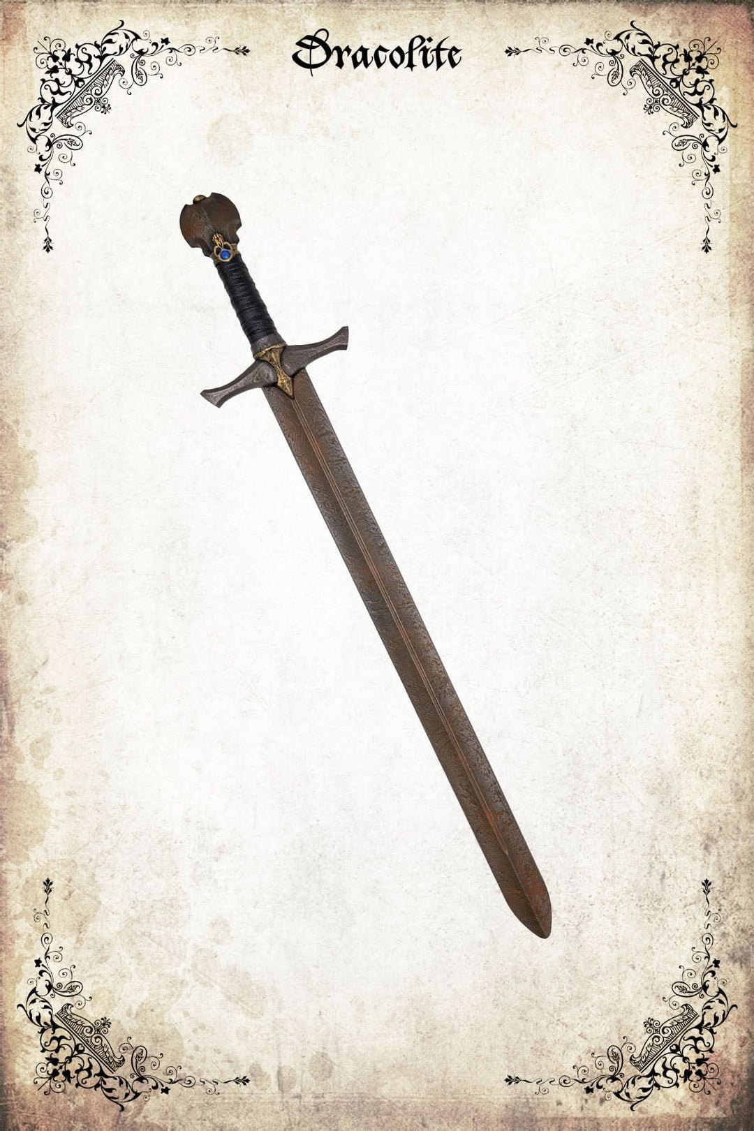 Requiem, Épée des Sbires