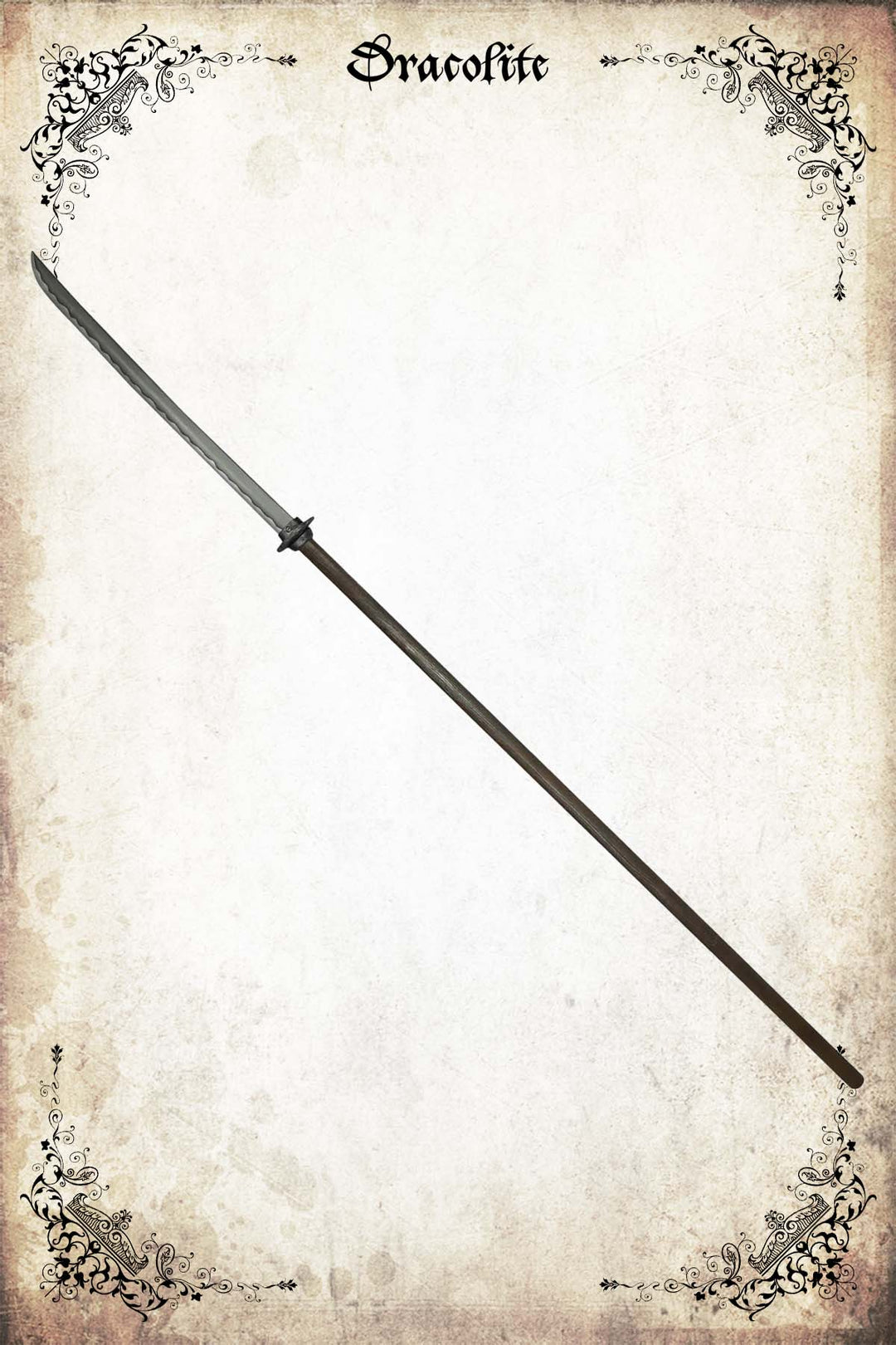 Naginata