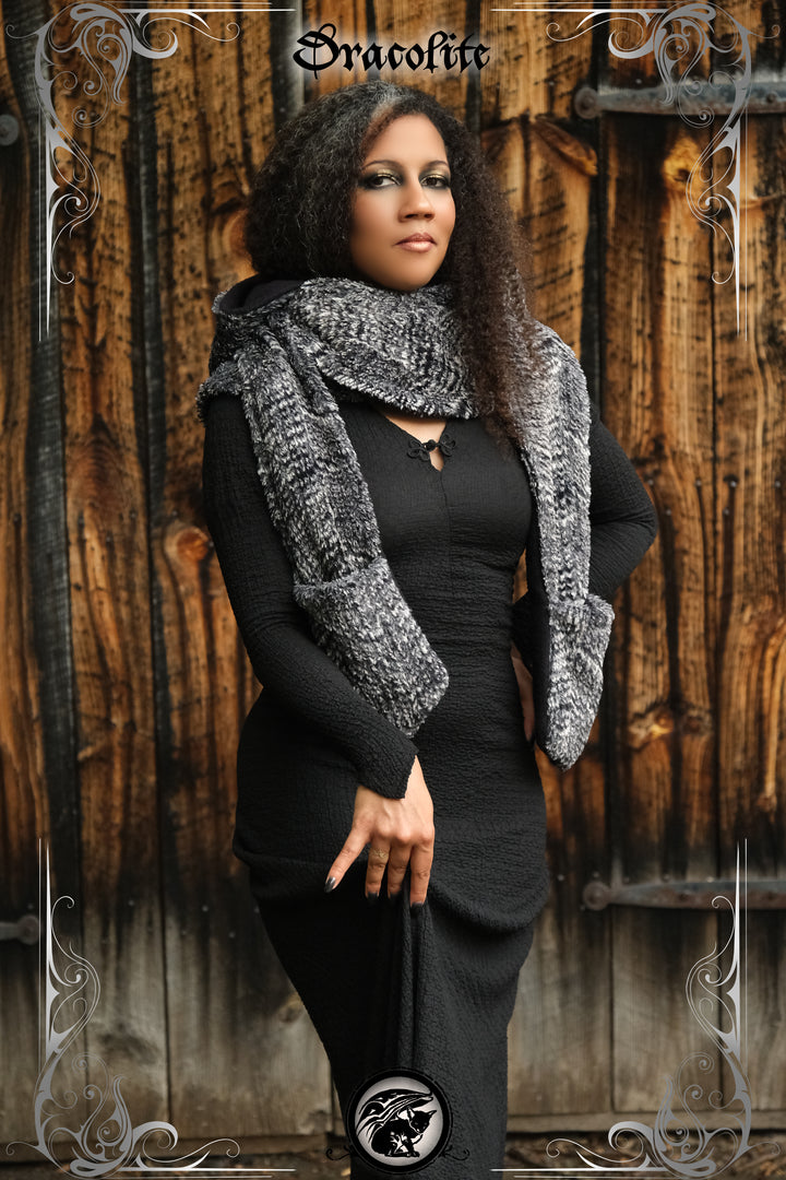 Deluxe Scarf Hood