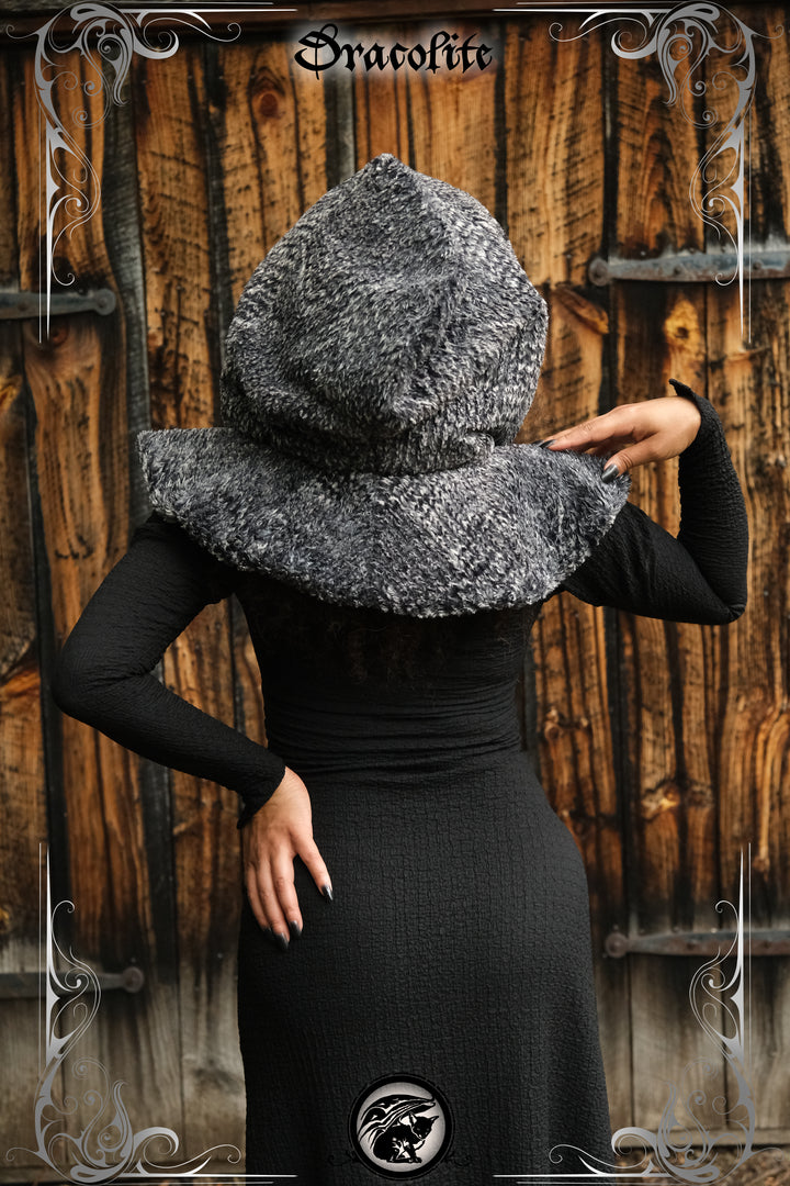 Deluxe Scarf Hood