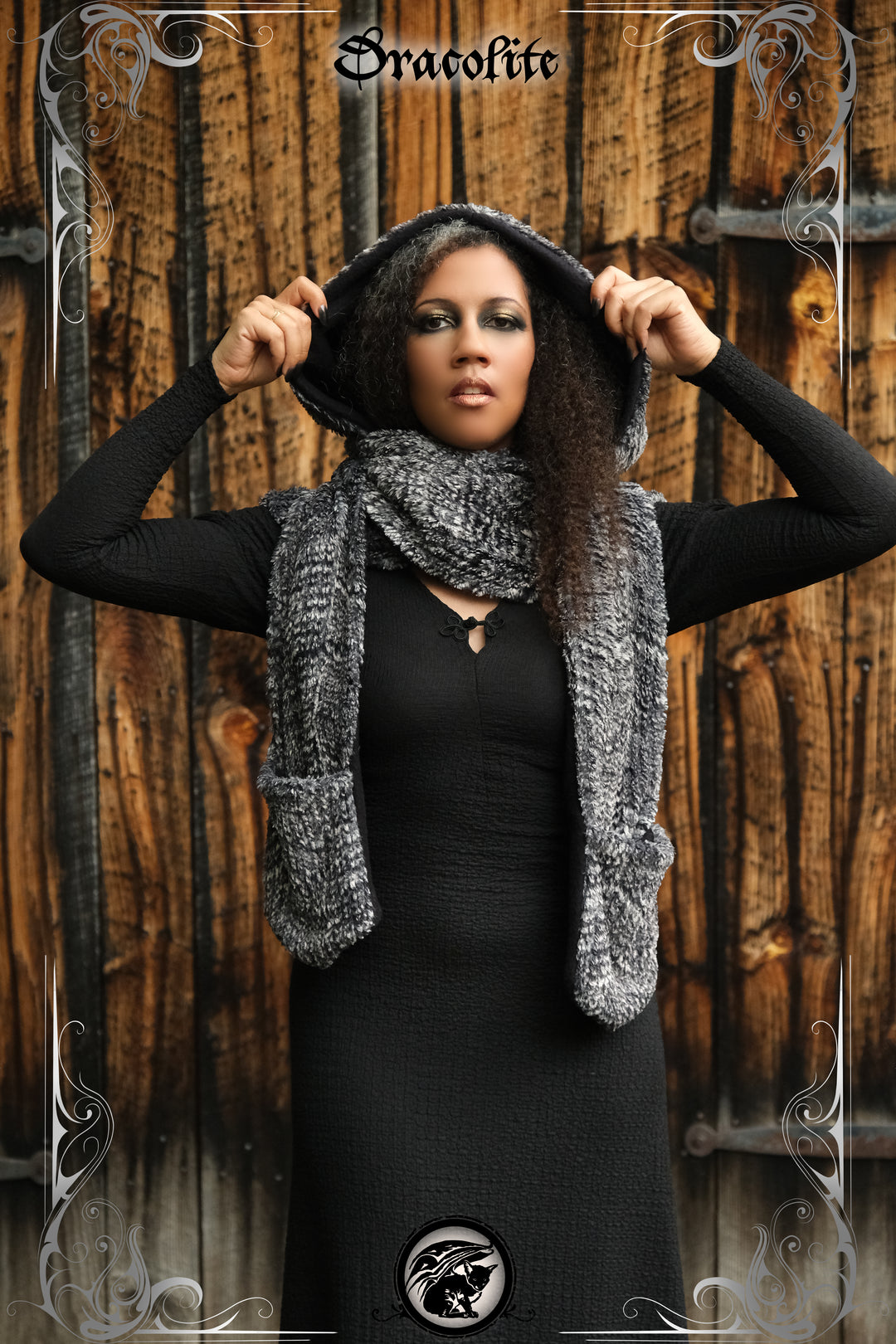 Deluxe Scarf Hood
