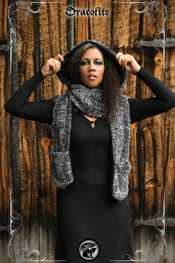Deluxe Scarf Hood