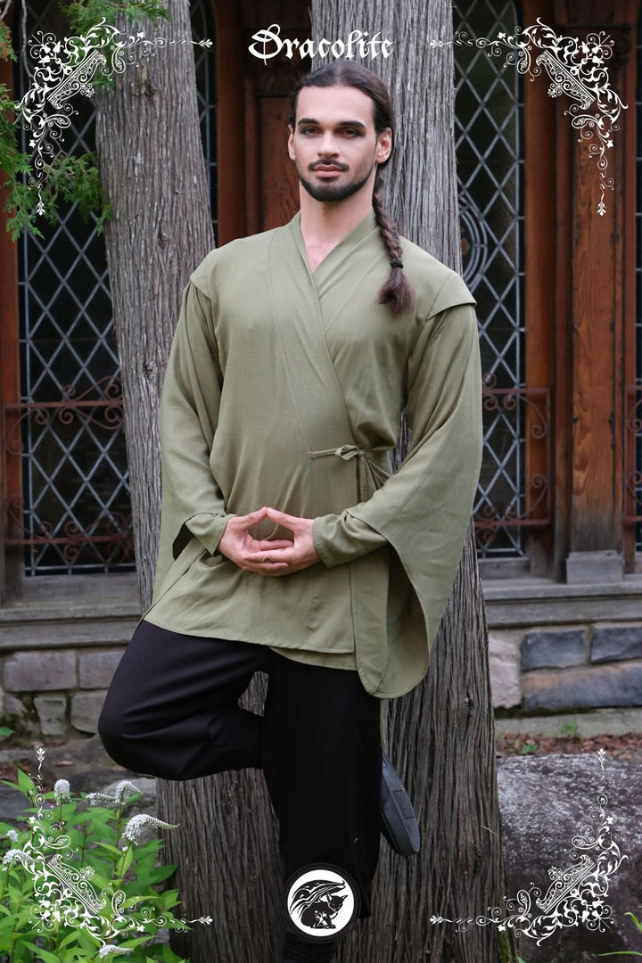 Chemise Zhanshi