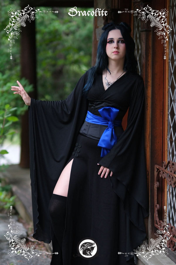 Blouse Hanfu