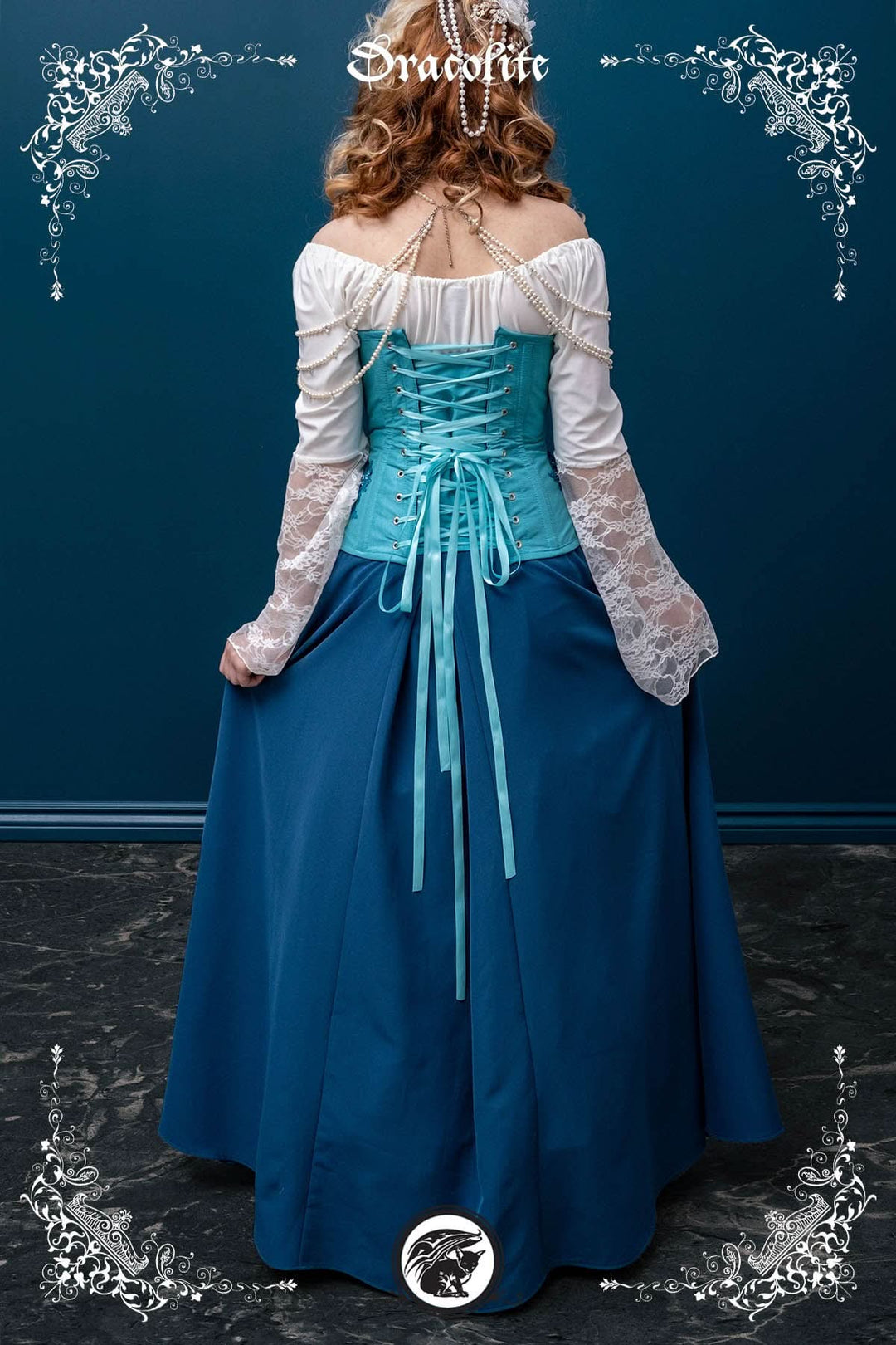 Élizabetta de Versailles skirt