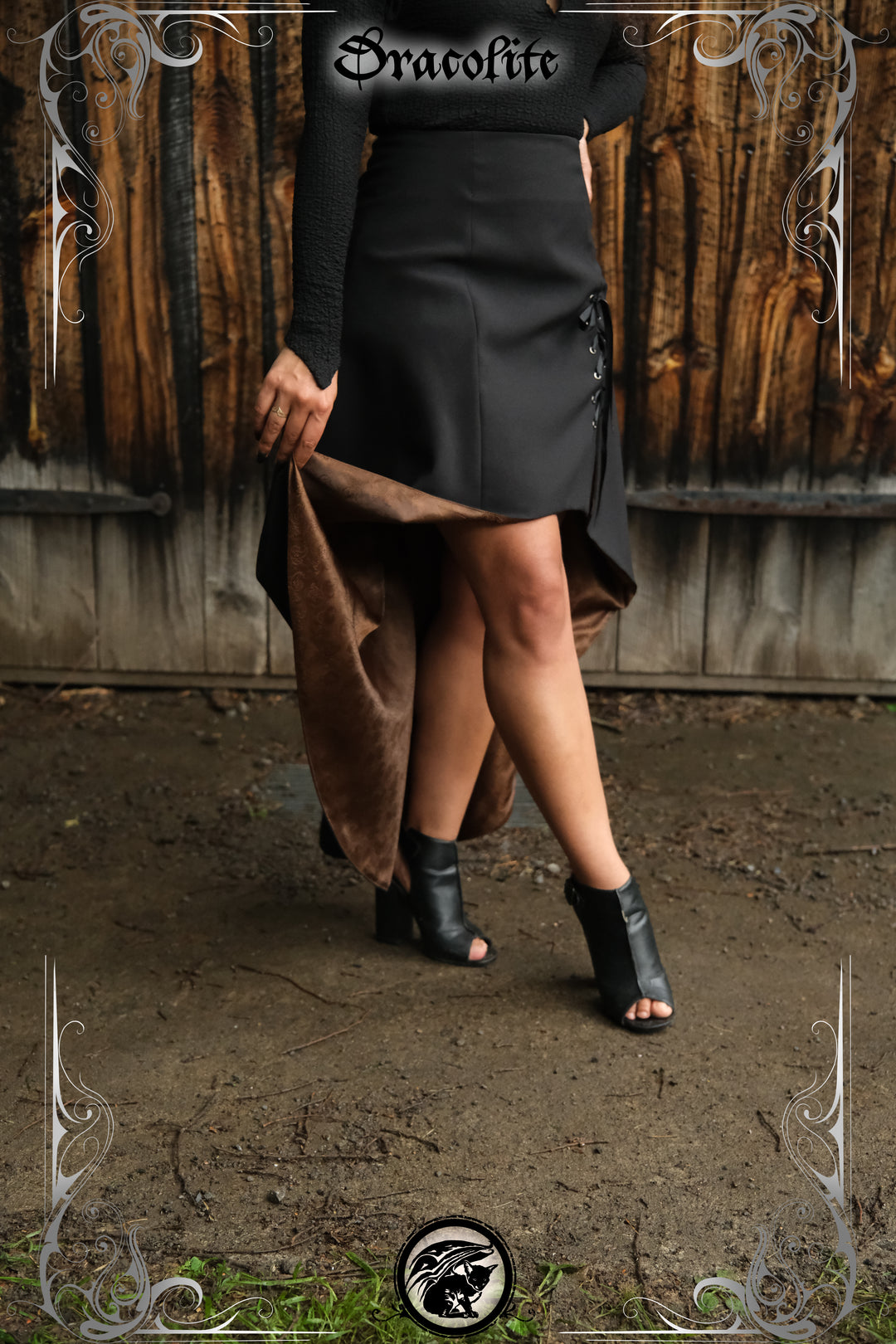 Laurelou skirt